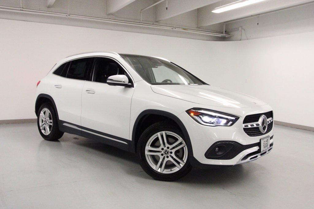 used 2023 Mercedes-Benz GLA 250 car, priced at $33,880