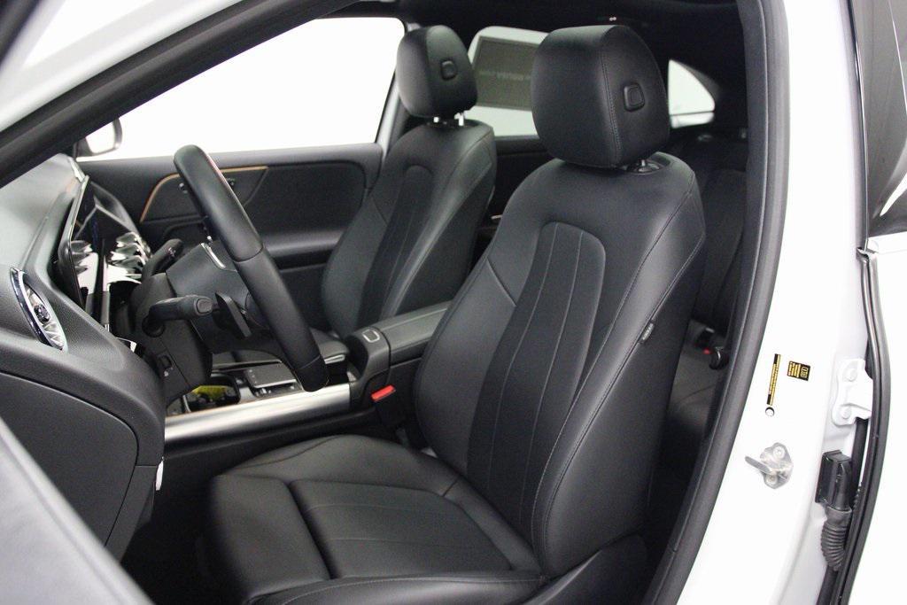 used 2023 Mercedes-Benz GLA 250 car, priced at $33,880