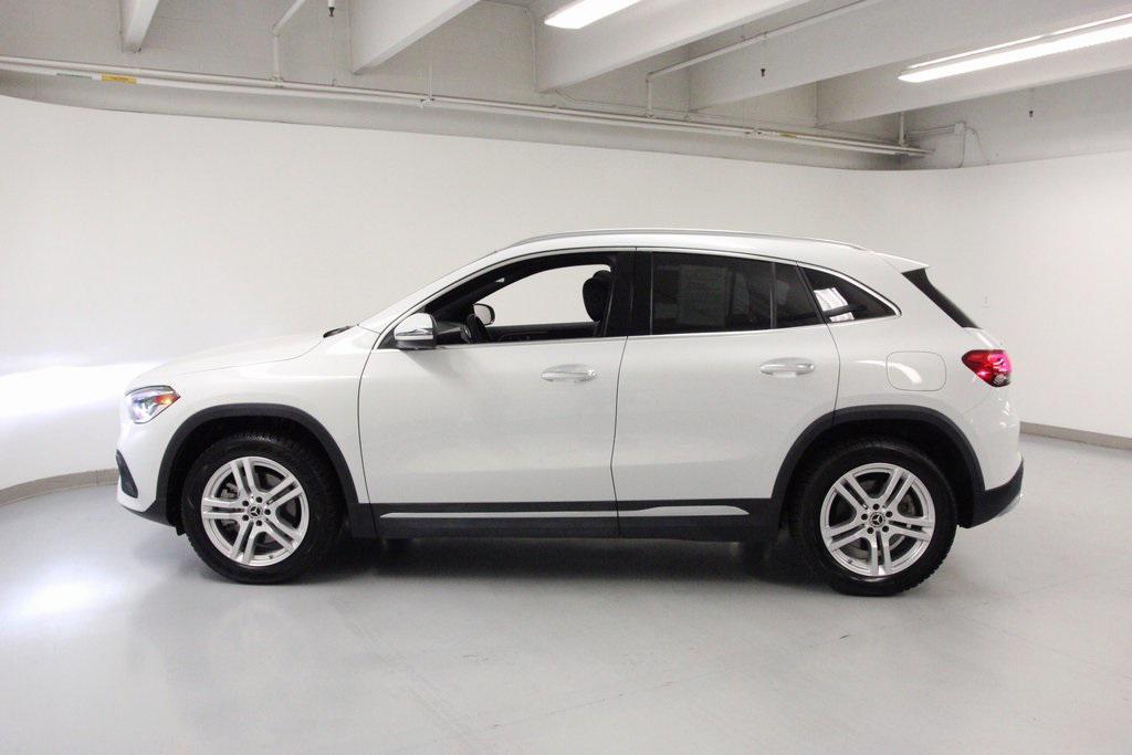 used 2023 Mercedes-Benz GLA 250 car, priced at $33,880