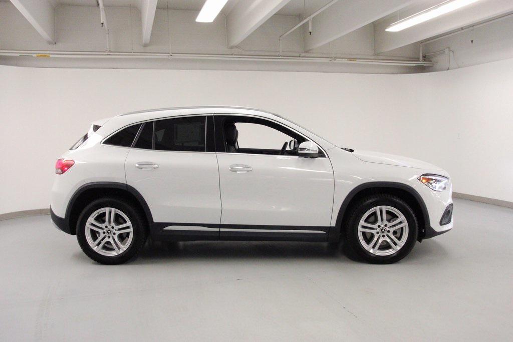 used 2023 Mercedes-Benz GLA 250 car, priced at $33,880
