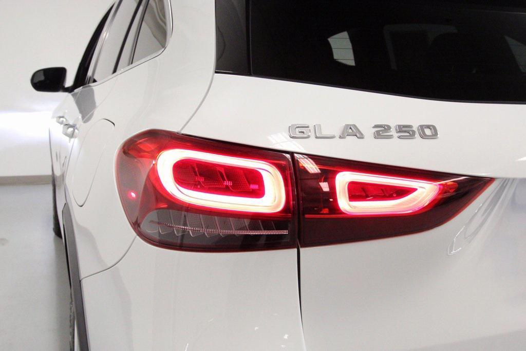 used 2023 Mercedes-Benz GLA 250 car, priced at $33,880