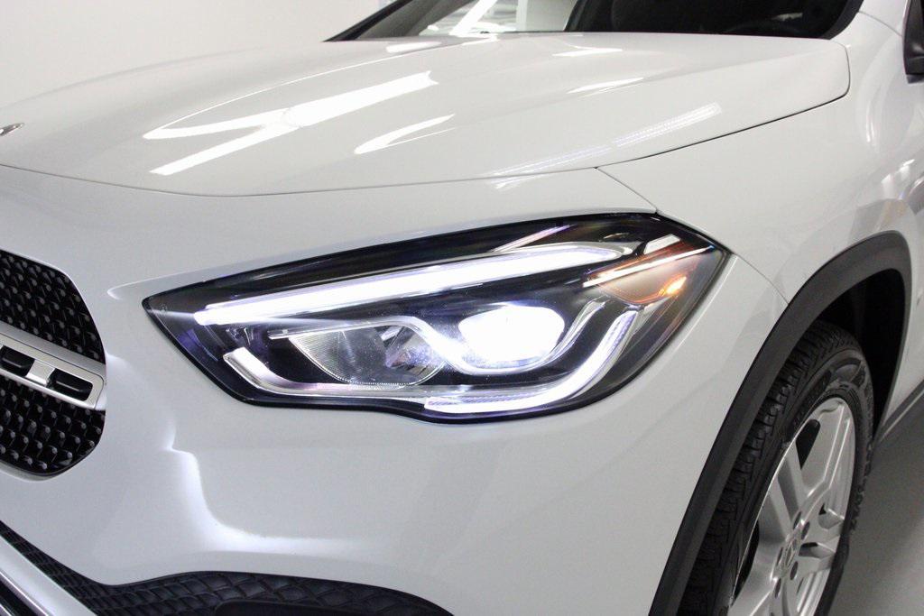 used 2023 Mercedes-Benz GLA 250 car, priced at $33,880
