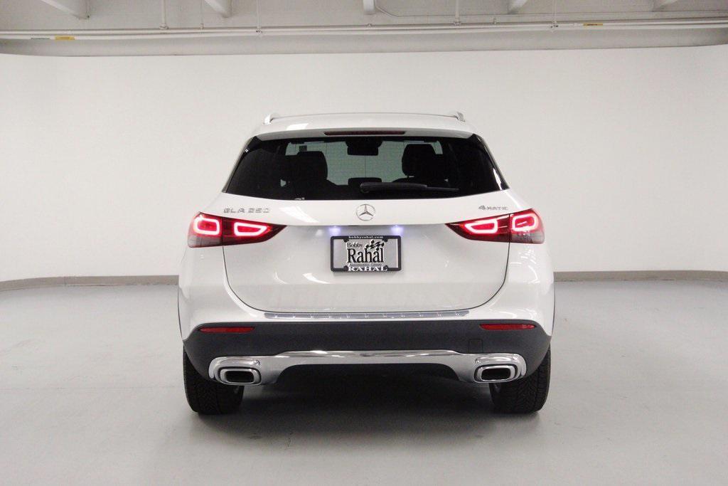 used 2023 Mercedes-Benz GLA 250 car, priced at $33,880