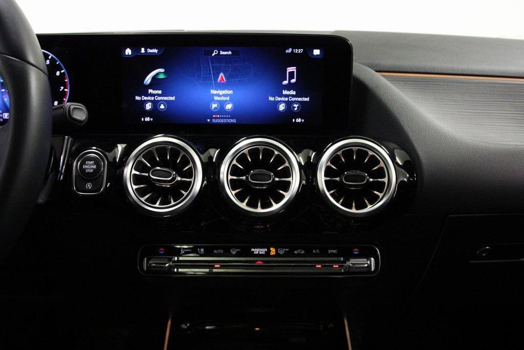 used 2023 Mercedes-Benz GLA 250 car, priced at $33,880