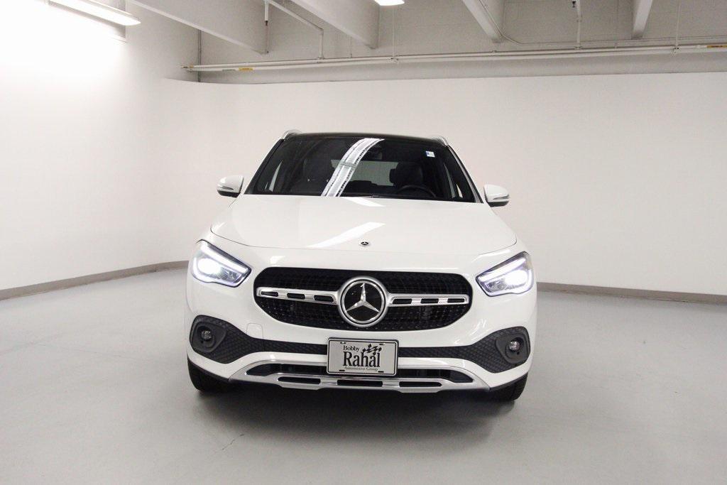 used 2023 Mercedes-Benz GLA 250 car, priced at $33,880