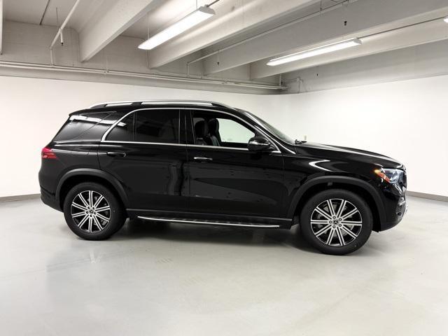 new 2025 Mercedes-Benz GLE 450e car, priced at $78,430