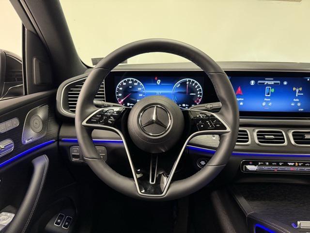 new 2025 Mercedes-Benz GLE 450e car, priced at $78,430