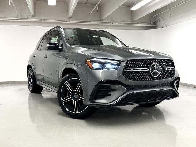 new 2025 Mercedes-Benz GLE 450e car, priced at $90,160