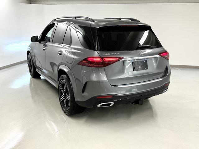 new 2025 Mercedes-Benz GLE 450e car, priced at $90,160