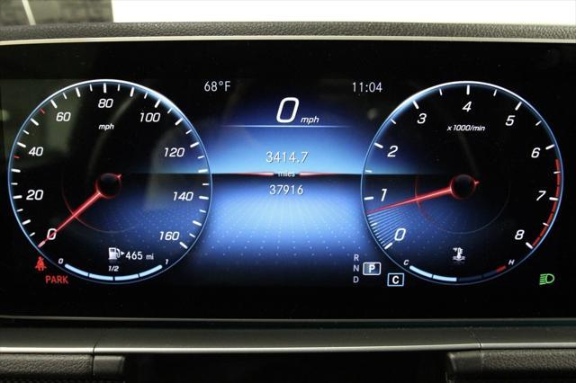 used 2021 Mercedes-Benz GLE 350 car, priced at $41,880