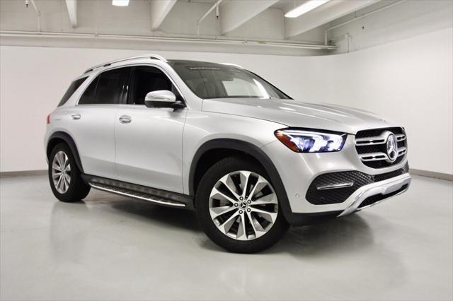 used 2021 Mercedes-Benz GLE 350 car, priced at $41,880