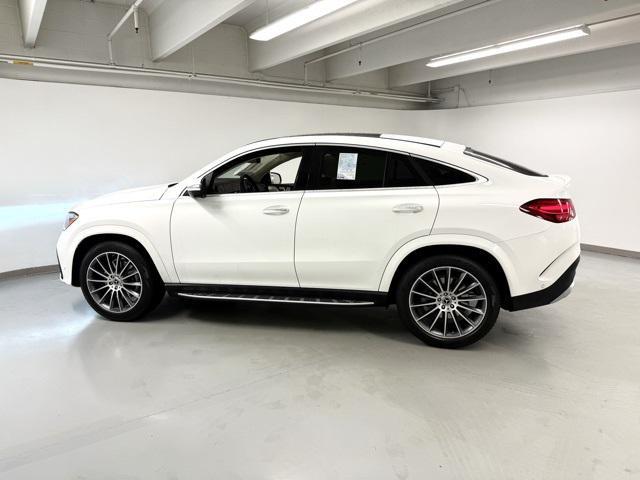 new 2025 Mercedes-Benz GLE 450 car, priced at $87,340