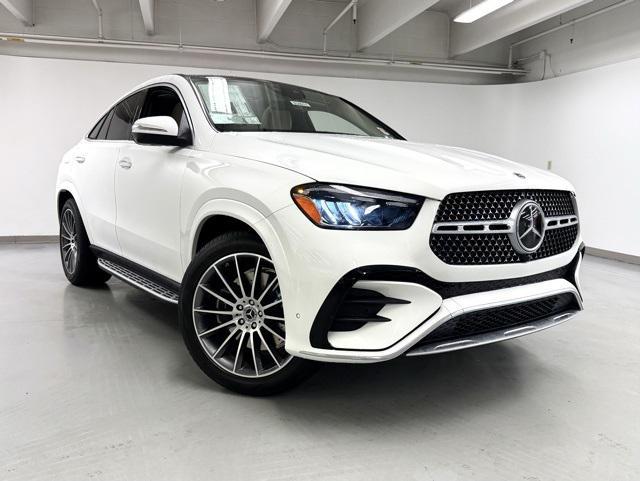 new 2025 Mercedes-Benz GLE 450 car, priced at $87,340