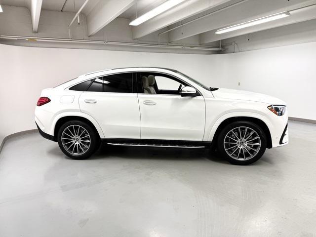 new 2025 Mercedes-Benz GLE 450 car, priced at $87,340