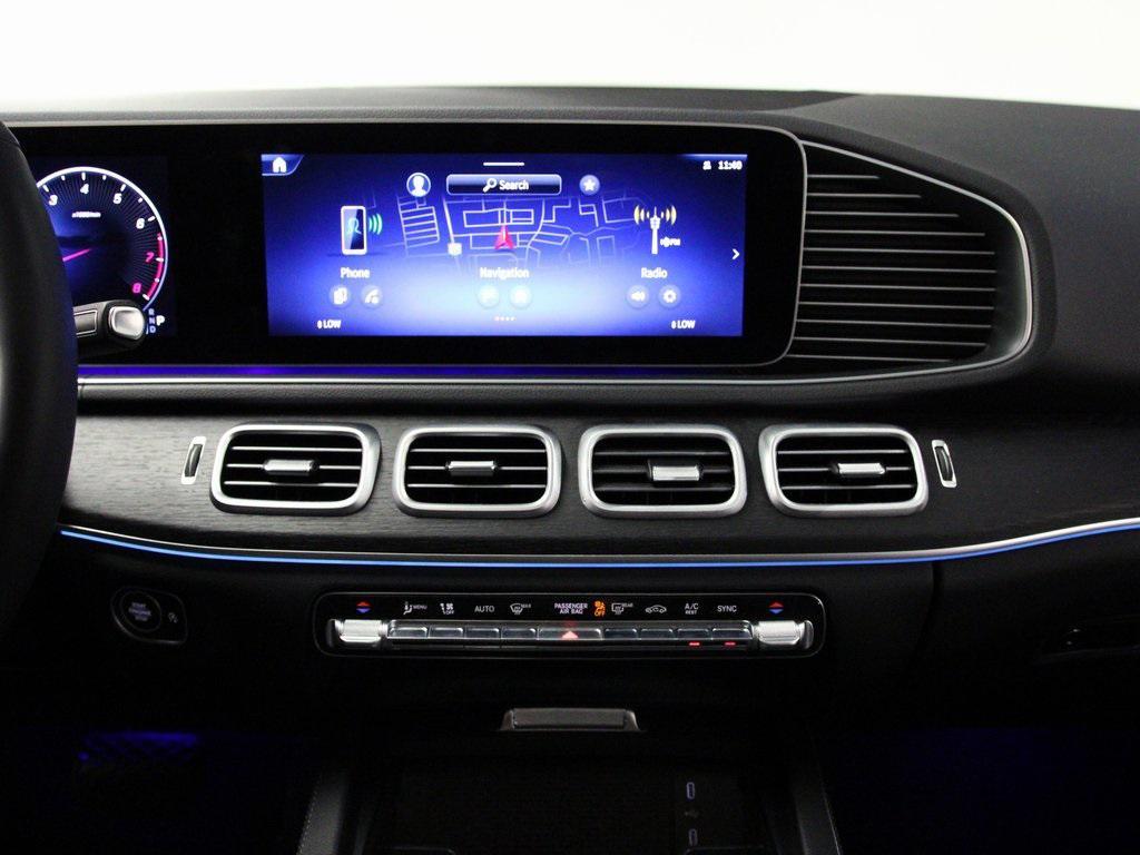 used 2025 Mercedes-Benz GLE 350 car, priced at $59,880