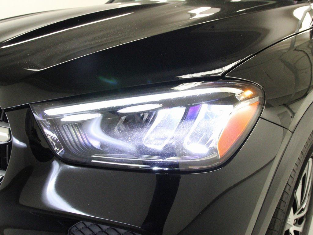 used 2025 Mercedes-Benz GLE 350 car, priced at $59,880
