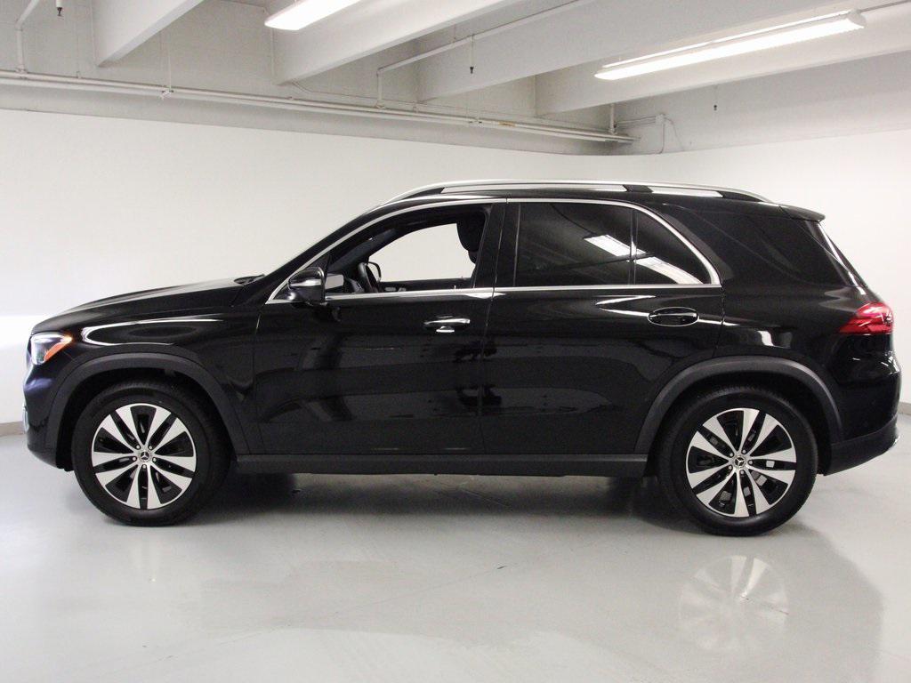 used 2025 Mercedes-Benz GLE 350 car, priced at $59,880
