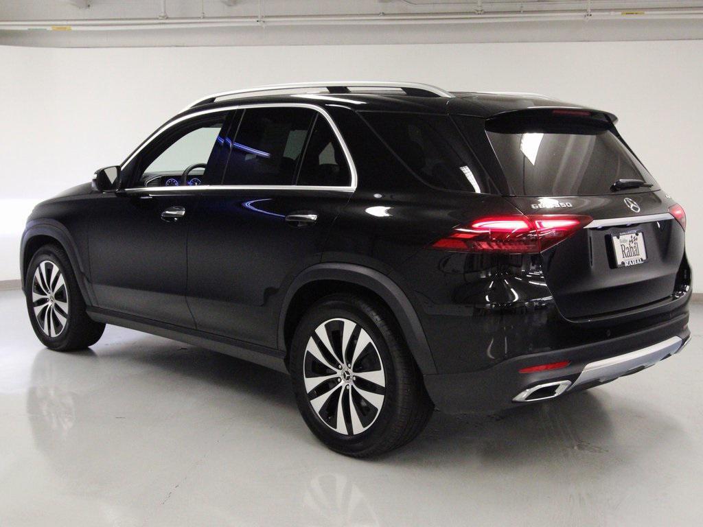 used 2025 Mercedes-Benz GLE 350 car, priced at $59,880