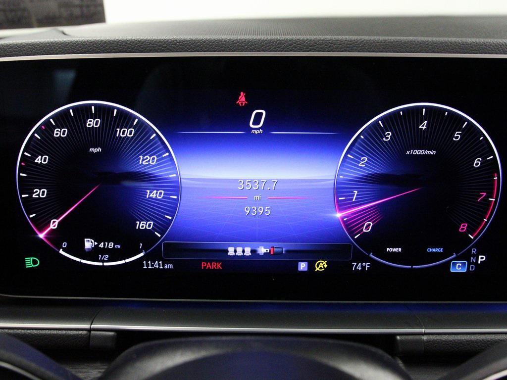 used 2025 Mercedes-Benz GLE 350 car, priced at $59,880