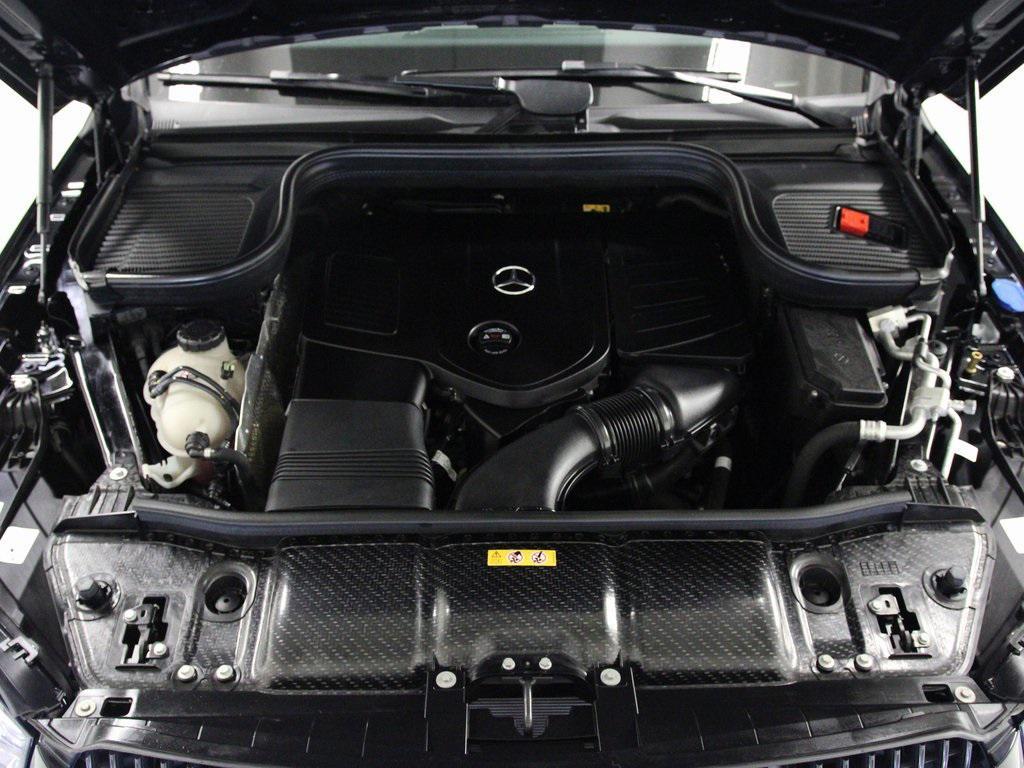 used 2025 Mercedes-Benz GLE 350 car, priced at $59,880