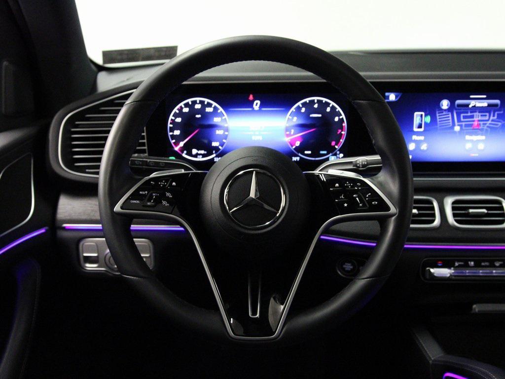 used 2025 Mercedes-Benz GLE 350 car, priced at $59,880