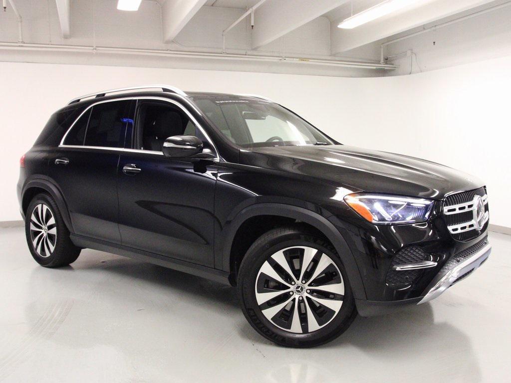 used 2025 Mercedes-Benz GLE 350 car, priced at $59,880
