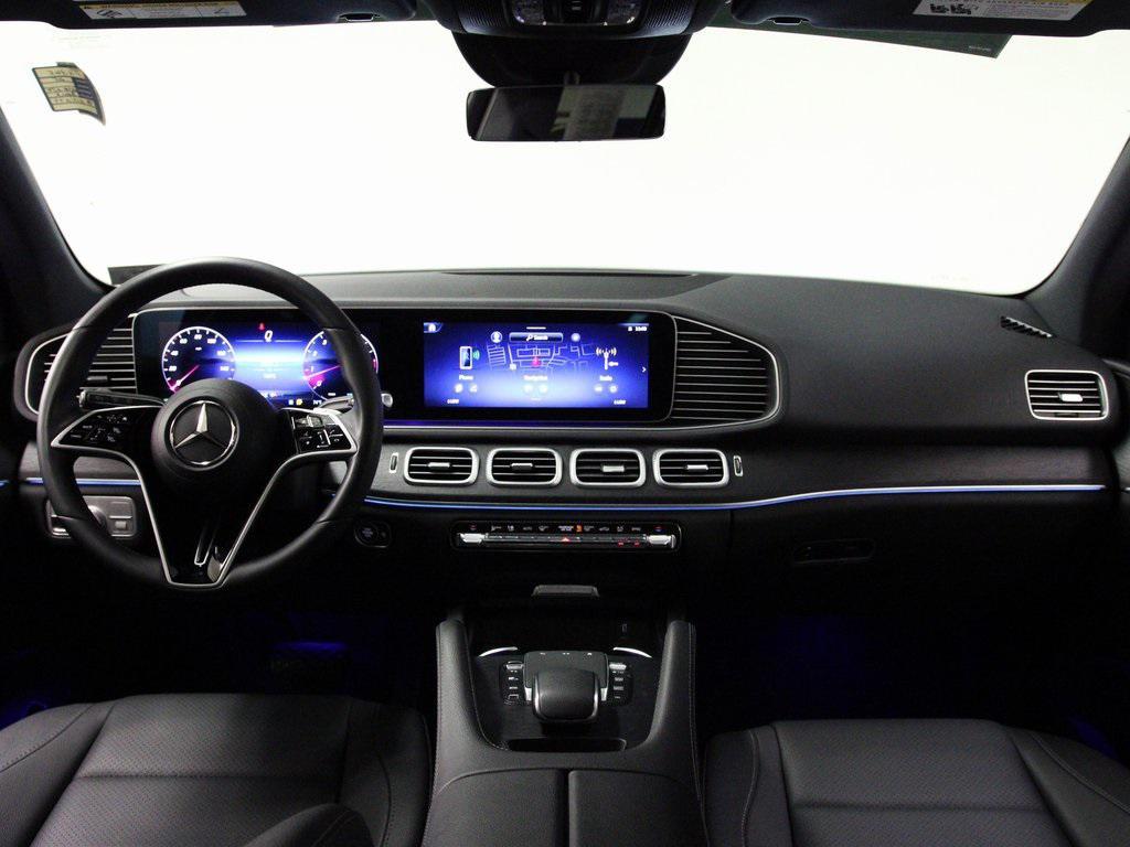 used 2025 Mercedes-Benz GLE 350 car, priced at $59,880