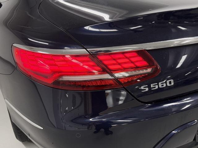used 2018 Mercedes-Benz S-Class car, priced at $47,770