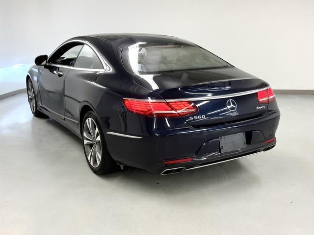 used 2018 Mercedes-Benz S-Class car, priced at $47,770