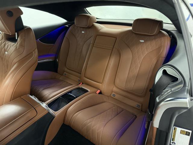 used 2018 Mercedes-Benz S-Class car, priced at $47,770