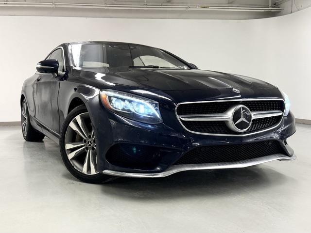 used 2018 Mercedes-Benz S-Class car, priced at $47,770