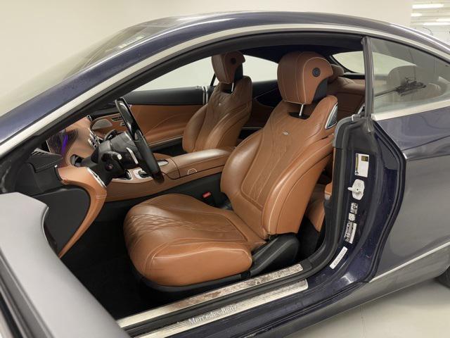 used 2018 Mercedes-Benz S-Class car, priced at $47,770