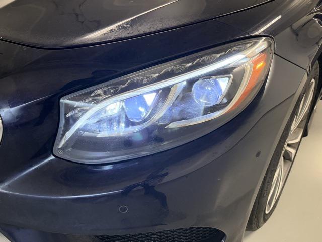 used 2018 Mercedes-Benz S-Class car, priced at $47,770