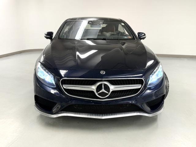 used 2018 Mercedes-Benz S-Class car, priced at $47,770