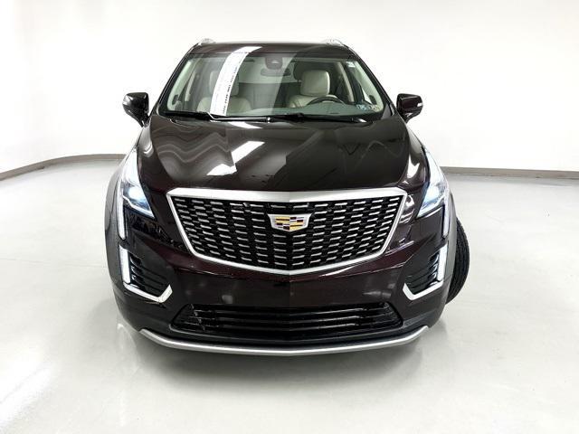 used 2020 Cadillac XT5 car, priced at $25,380