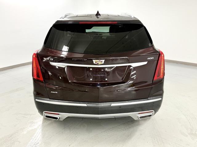 used 2020 Cadillac XT5 car, priced at $25,380