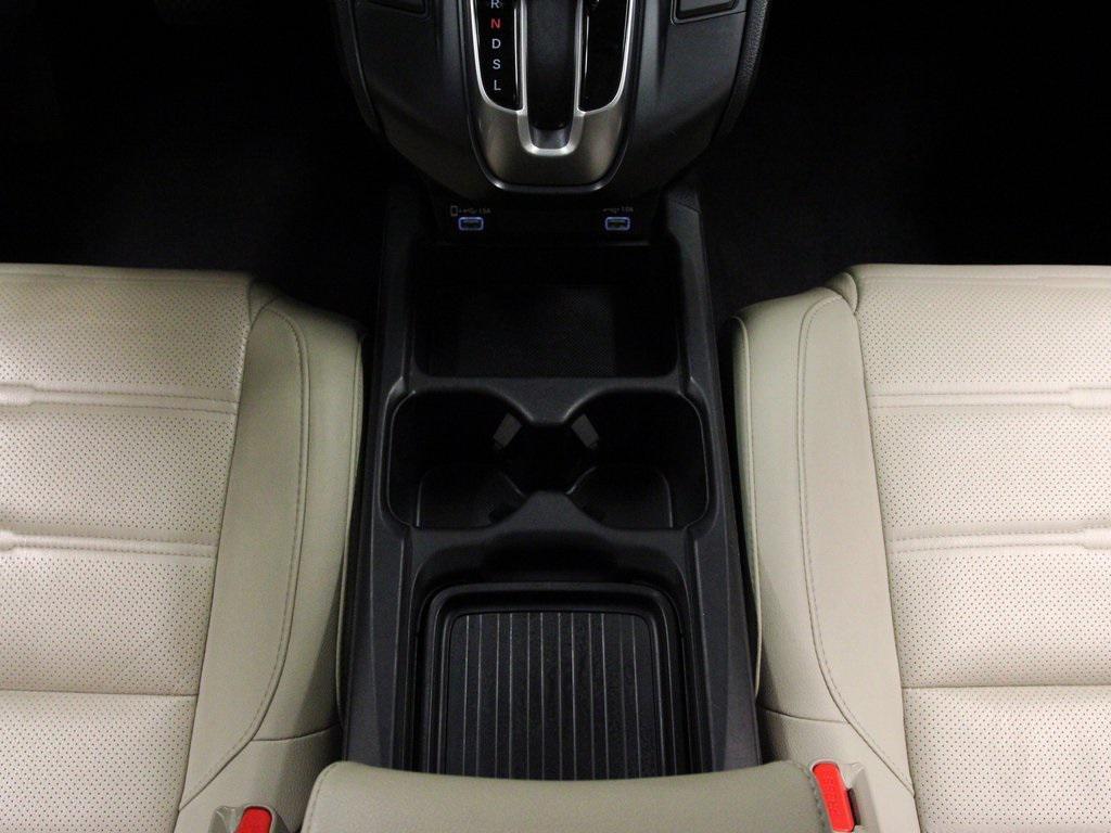 used 2021 Honda CR-V car, priced at $23,990