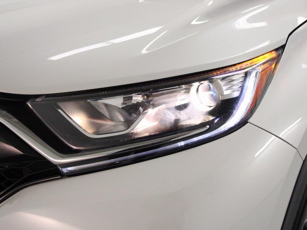 used 2021 Honda CR-V car, priced at $23,990