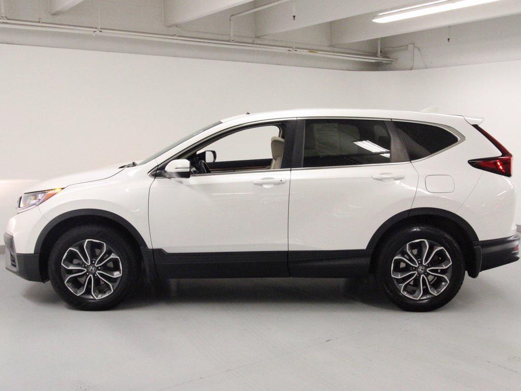 used 2021 Honda CR-V car, priced at $23,990