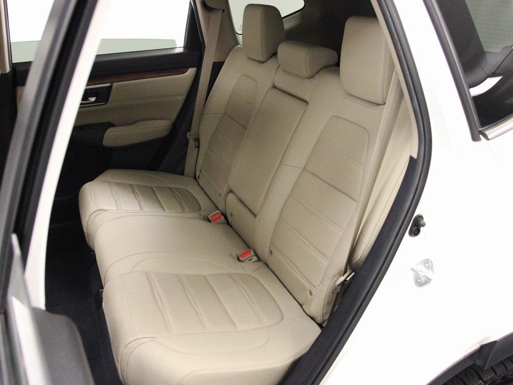 used 2021 Honda CR-V car, priced at $23,990