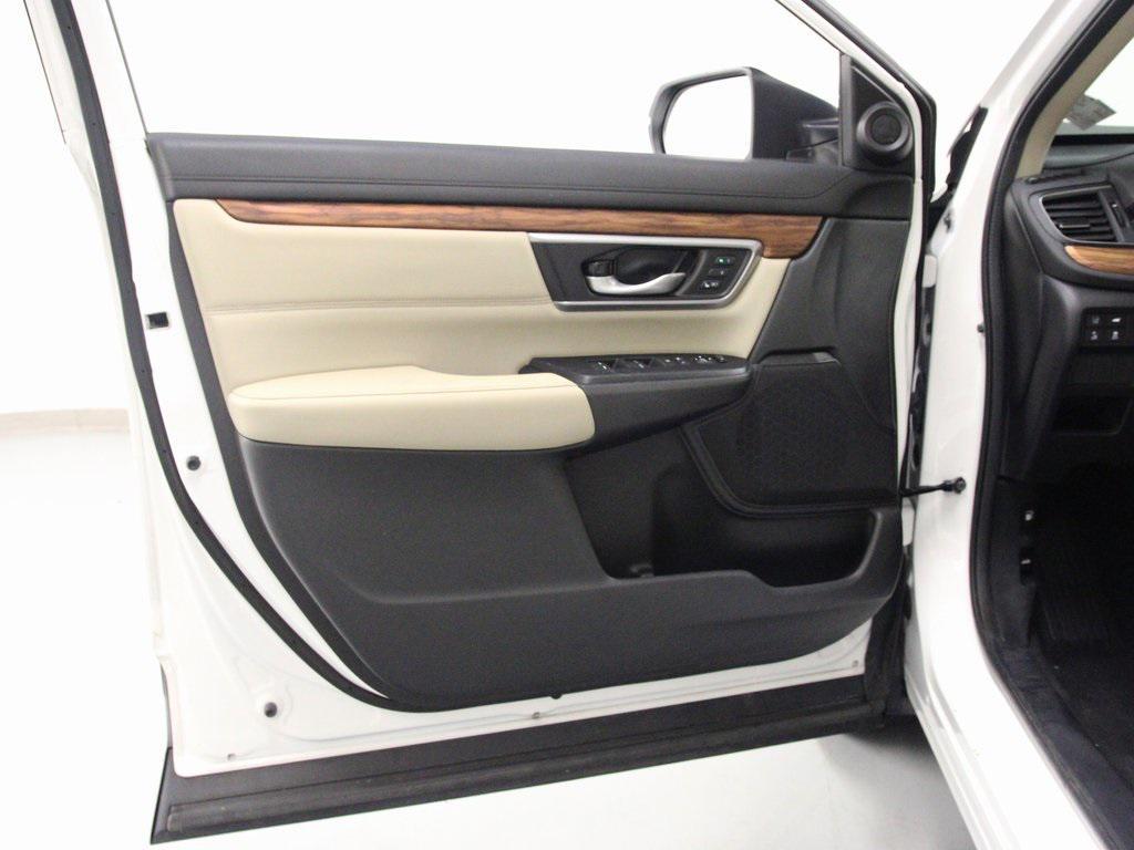 used 2021 Honda CR-V car, priced at $23,990