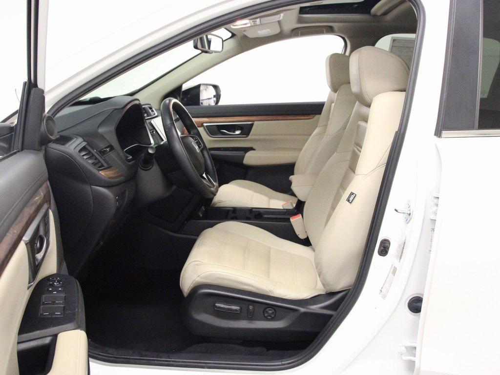 used 2021 Honda CR-V car, priced at $23,990