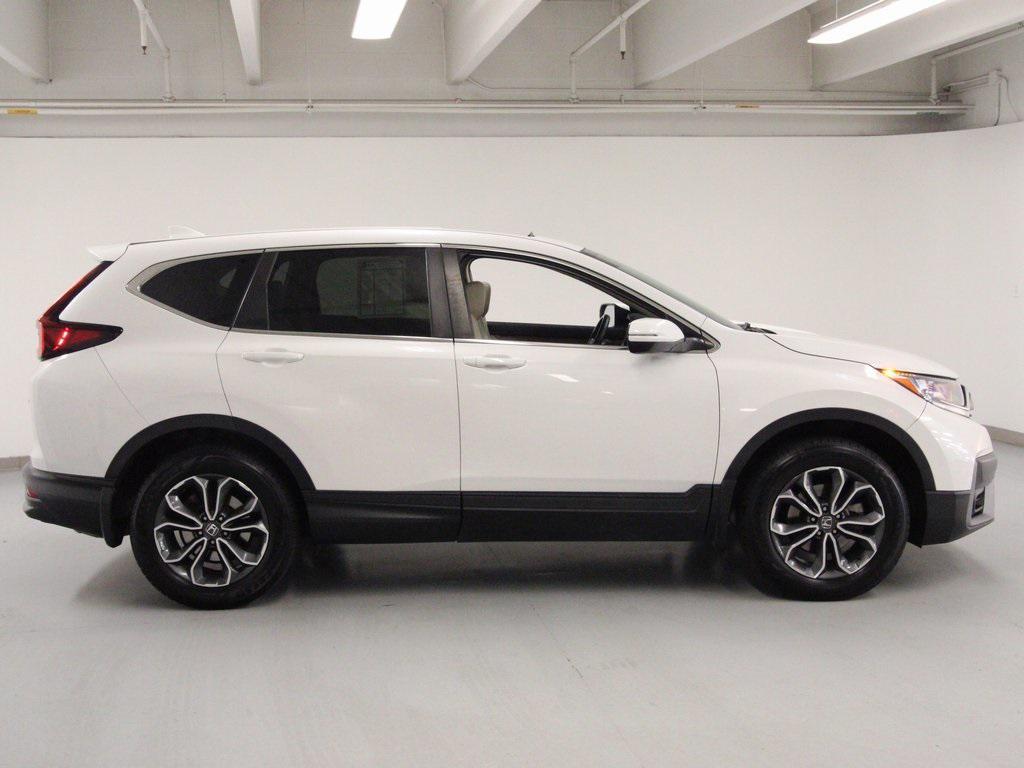 used 2021 Honda CR-V car, priced at $23,990