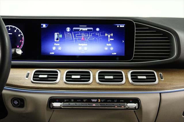 used 2024 Mercedes-Benz GLE 450 car, priced at $72,880