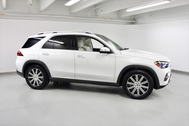 used 2024 Mercedes-Benz GLE 450 car, priced at $72,880