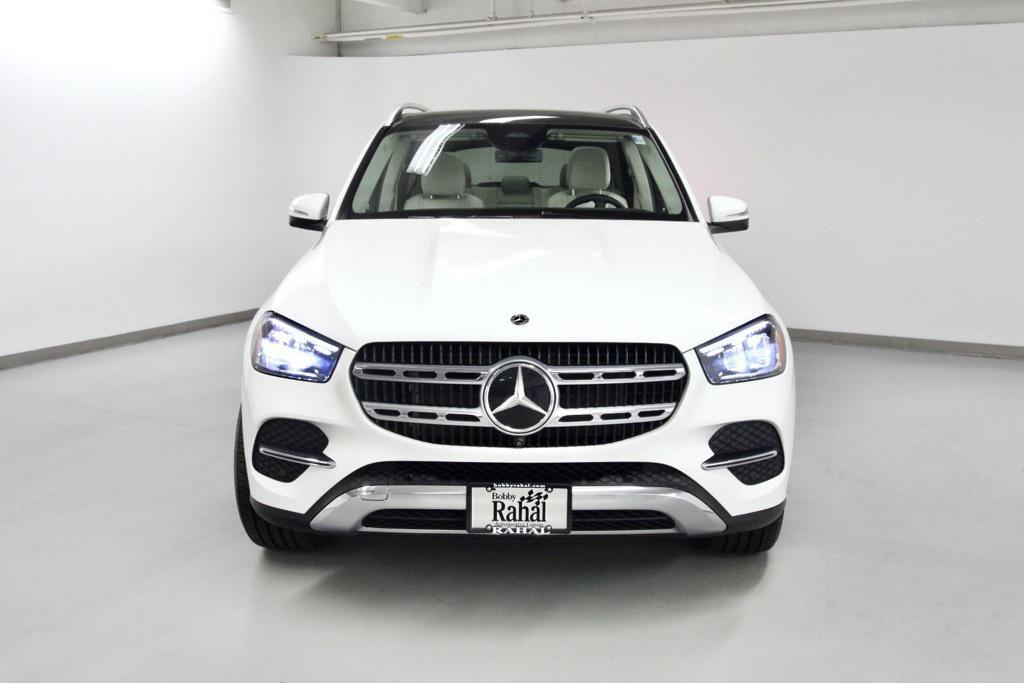 used 2024 Mercedes-Benz GLE 450 car, priced at $69,990