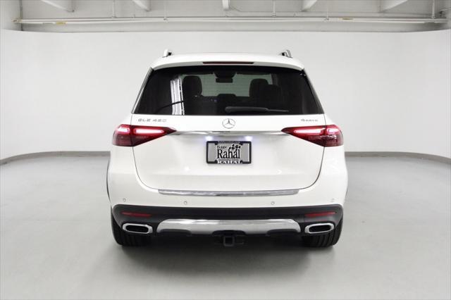 used 2024 Mercedes-Benz GLE 450 car, priced at $72,880