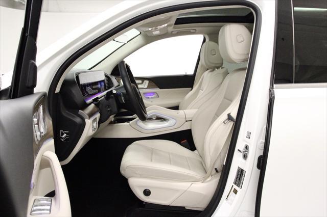used 2024 Mercedes-Benz GLE 450 car, priced at $72,880