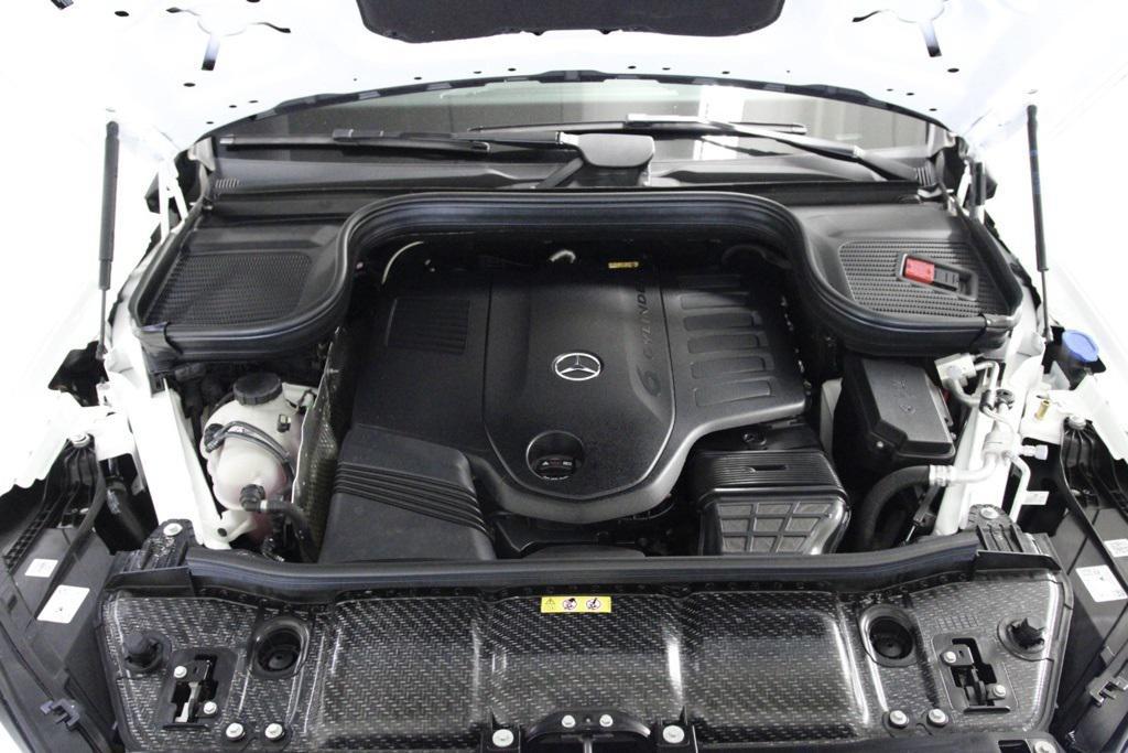 used 2024 Mercedes-Benz GLE 450 car, priced at $69,990