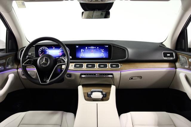 used 2024 Mercedes-Benz GLE 450 car, priced at $72,880